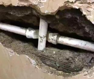 大埔卫生间漏水维修公司分享下检测家用水管漏水点需要多长时间