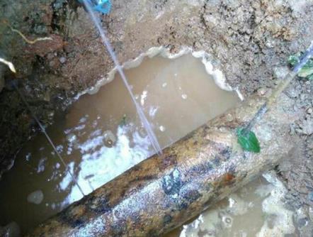 大埔楼顶漏水维修公司分享下漏水检测的原理