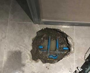 大埔阳台漏水维修公司分享下暖气管道漏水的原因有哪些